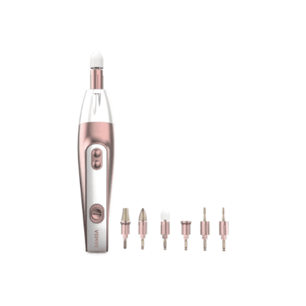 Cecotec Electric Manicure and Pedicure Set · PinkyCare 700 Perfect Nails · Nail Drill – image 1