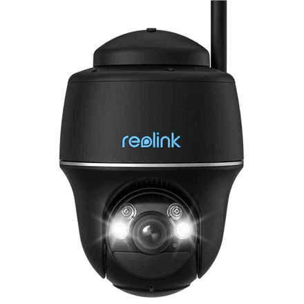 Reolink 5MP Wireless Solar Battery Camera with Pan & Tilt – image 1