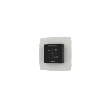 DUCO Remote Control RF/Wired, Black – nuotrauka 1