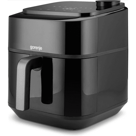 Gorenje Airfryer | AF1800ST | Capacity 6.7 L | Black – nuotrauka 1
