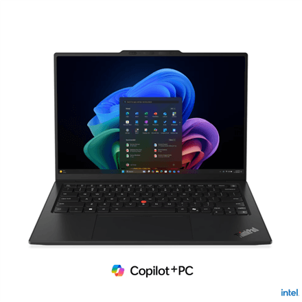Lenovo ThinkPad X1 Carbon G14 Intel · Black · 14 " – nuotrauka 1
