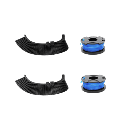 Ecovacs | GOAT Trimmer Kit GKT010004, String Trimmer Edge Kit, 2 pcs – nuotrauka 1