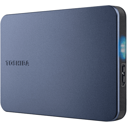 Toshiba ortable External Hard Drive · Canvio Gaming · 1000 GB – image 1
