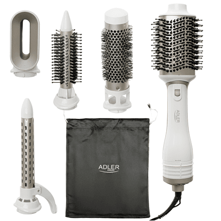 Adler 5-in-1 Curling Iron-Dryer · AD 2027 · Number of heating levels 2 – image 1