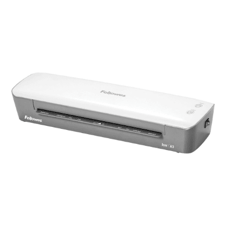 Ion A3 Laminator | White – image 1