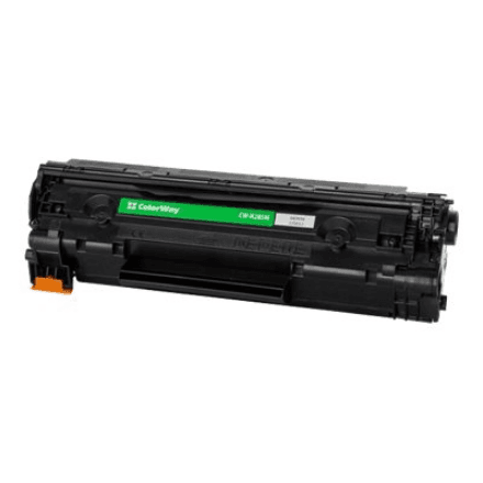 ColorWay Econom | Toner Cartridge | Black – nuotrauka 1
