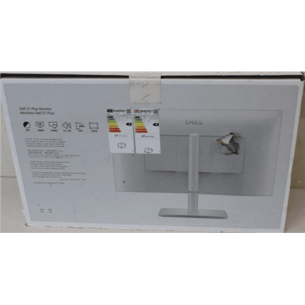 SALE OUT. Dell LCD S2725HSM 27" IPS FHD/1920×1080/HDMI/White · Dell S2725HSM · 27 " – image 1