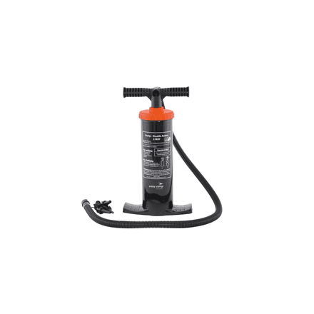 Easy Camp Double Action Pump Manual Air Pump for Quick Inflation | 1.4 L – nuotrauka 1