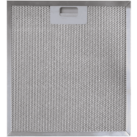 CATA | 02819000 Curved Crystal Metallic Filter – image 1