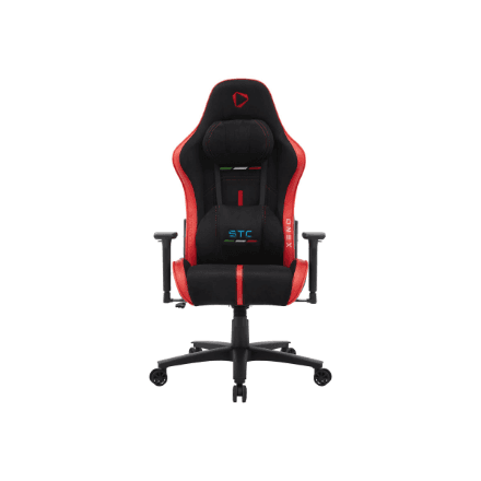 Onex STC Alcantara L Series | Onex | Gaming chairs | AirSuede | Black/Red – image 1