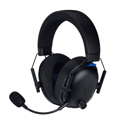 Razer BlackShark V3 for PlayStation – nuotrauka 1
