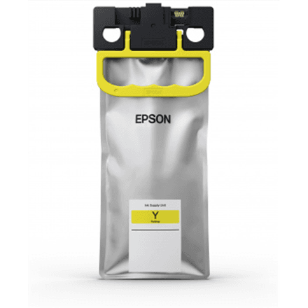 Epson XXL Ink Supply Unit | WorkForce Pro WF-C529R / C579R | Ink Cartridge | Yellow – nuotrauka 1