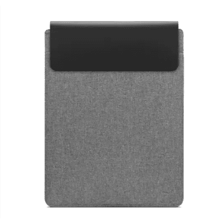 Lenovo | Yoga Tab 16 | Fits up to size 16 " | Sleeve | Grey – nuotrauka 1