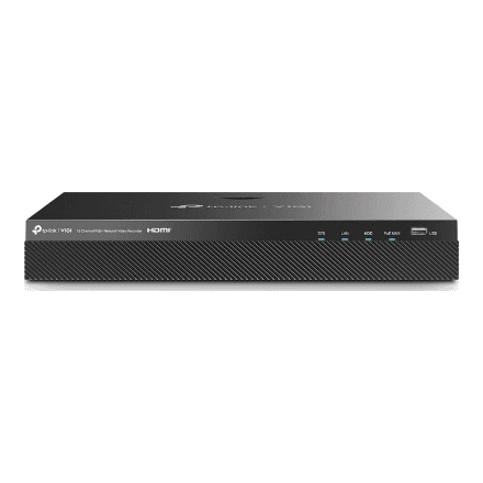 TP-LINK | PoE+ Network Video Recorder | VIGI NVR2016H-16P | 2 | 16-Channel – image 1