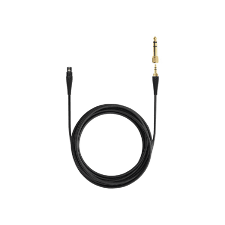 Beyerdynamic | Pro X Straight Cable for Pro X Headphones, Black – image 1
