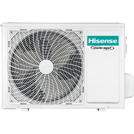 Hisense | KA35XR0EW | ENERGY SE outdoor unit 3.5/3.9kw – nuotrauka 1
