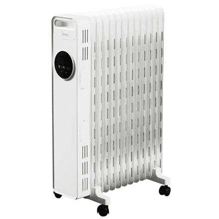 Midea Oil Radiator Heater NY2513-22MR – image 1