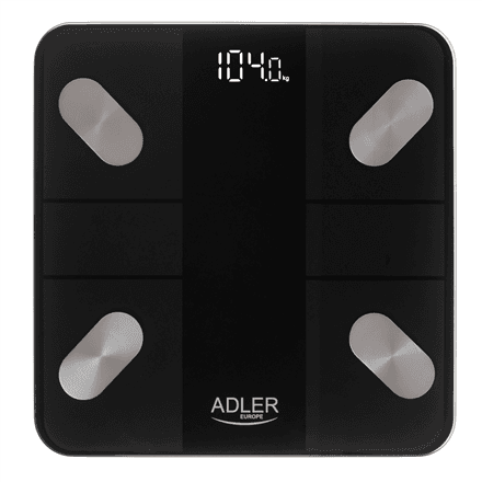 Adler Smart Bathroom Scale – image 1