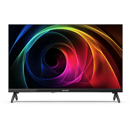 Sharp 24HA1205E | 24 | HD | Black – image 1
