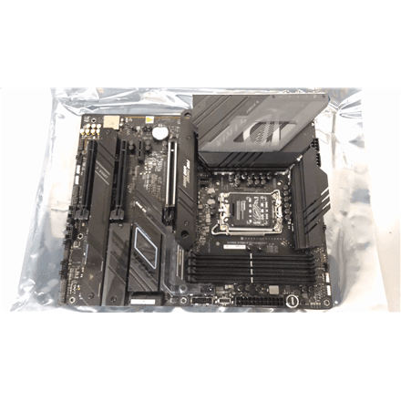 SALE OUT. Asus ROG STRIX Z790-F GAMING WIFI · Processor family Intel · Processor socket LGA1700 – nuotrauka 1