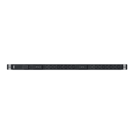 Aten | 0U 32A 16Port Basic PDU with Surge Protection | PE0316SG – image 1