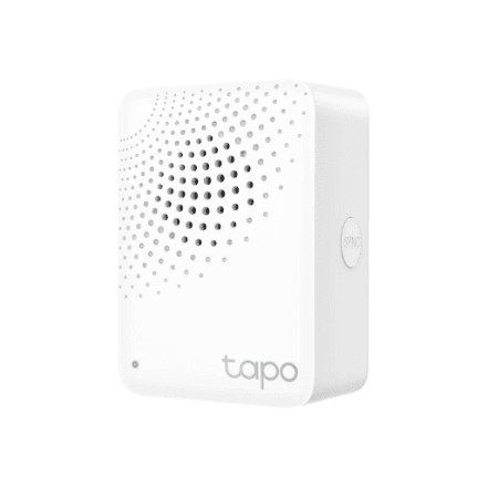 TP-LINK | Tapo Smart IoT Hub with Chime | Tapo H100 | 868/922MHz – nuotrauka 1