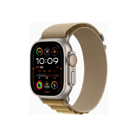 Apple Watch Ultra 2 Smart watch – image 1