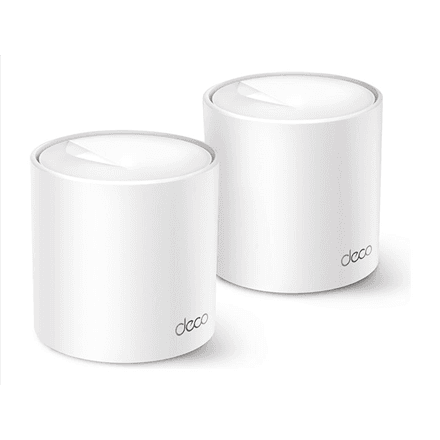 TP-LINK AX1500 Whole Home Mesh Wi-Fi 6 System – nuotrauka 1
