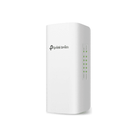 TP-LINK 5-Port Gigabit Smart Switch with 1-Port PoE++ In and 4-Port PoE+ Out – nuotrauka 1