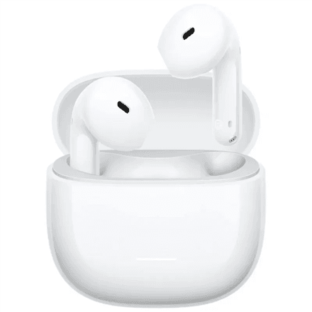Xiaomi REDMI Buds 8 Active | Bluetooth | White | Wireless – image 1