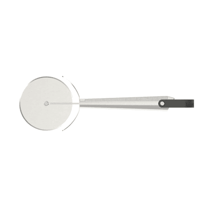 Barbecook | Premium pizza cutter, 28.7 cm | BC-ACC-7482 – image 1