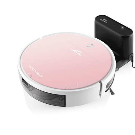 ETA Robot Vacuum Cleaner ETA124890010 ROVER – image 1