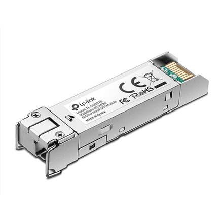 TP-LINK Gigabit Single-Mode WDM Media Converter – image 1