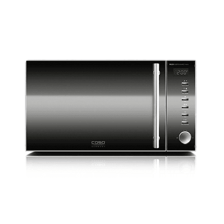 Caso | Microwave oven | MG 20 | Free standing | 20 L | 800 W | Grill | Black – nuotrauka 1
