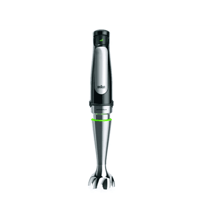 Braun | MQ7087 | Hand Blender | 1000 W | Number of speeds 1 | Black – nuotrauka 1