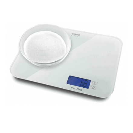 Caso Designer kitchen scales LX 20 – nuotrauka 1
