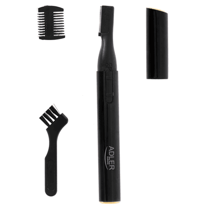 Adler | Eyebrow Trimmer | AD 2934b | Eyebrow Trimmer | Black – nuotrauka 1