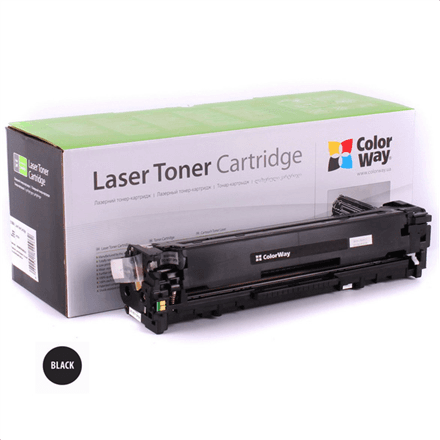 ColorWay Toner cartridge | CW-H279EU | Ink cartrige | Black – image 1