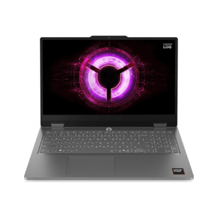 Lenovo LOQ Essential 15ARP11 AMD · Luna Grey · 15.6 " – image 1