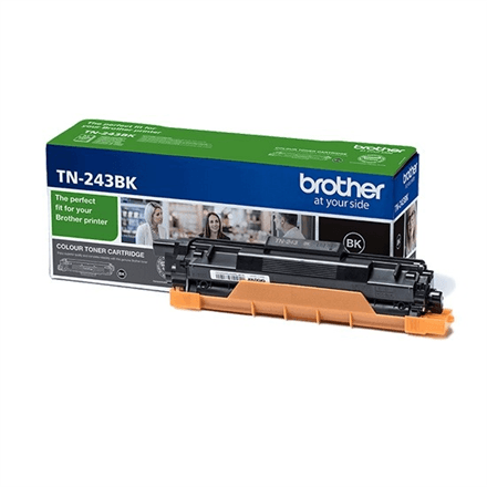 Brother TN243BK | Toner cartridge | Black – nuotrauka 1