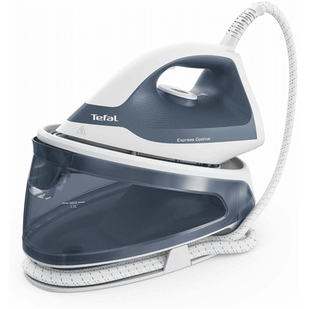 TEFAL Steam generator iron · FV2C41E0 Express Optimal · 2400 W – nuotrauka 1