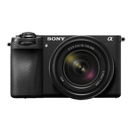 Sony Alpha A6700 APS-C Camera with 18-135mm Lens | Sony – image 1