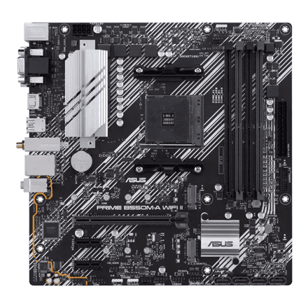 Asus PRIME B550M-A WIFI II – image 1