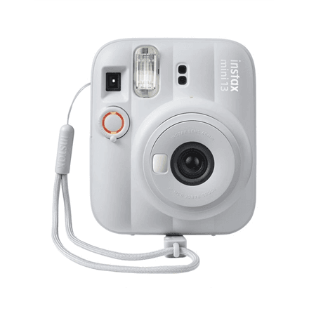 Fujifilm Instant Camera | Instax mini 13 | White | 0.3m - ∞ | 800 – nuotrauka 1