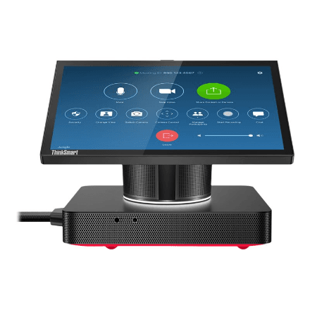 Lenovo | Black ThinkSmart Hub (ZOOM) – image 1