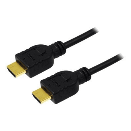 Logilink | HDMI type A male,1.4 version, | HDMI | HDMI | HDMI to HDMI | 3 m – nuotrauka 1