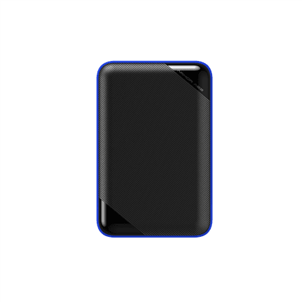 Portable Hard Drive | ARMOR A62 GAME | 2000 GB | USB 3.2 Gen1 | Black/Blue – image 1