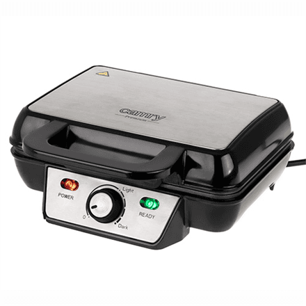 Camry Waffle Maker – image 1