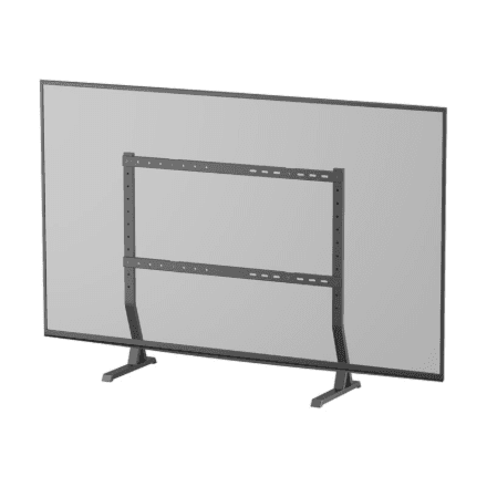Neomounts Desk Mount DS45-430BL18 TV stand – image 1