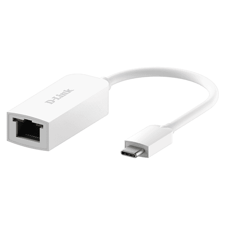 D-Link | USB-C to 2.5G Ethernet Adapter | DUB-E250 – image 1